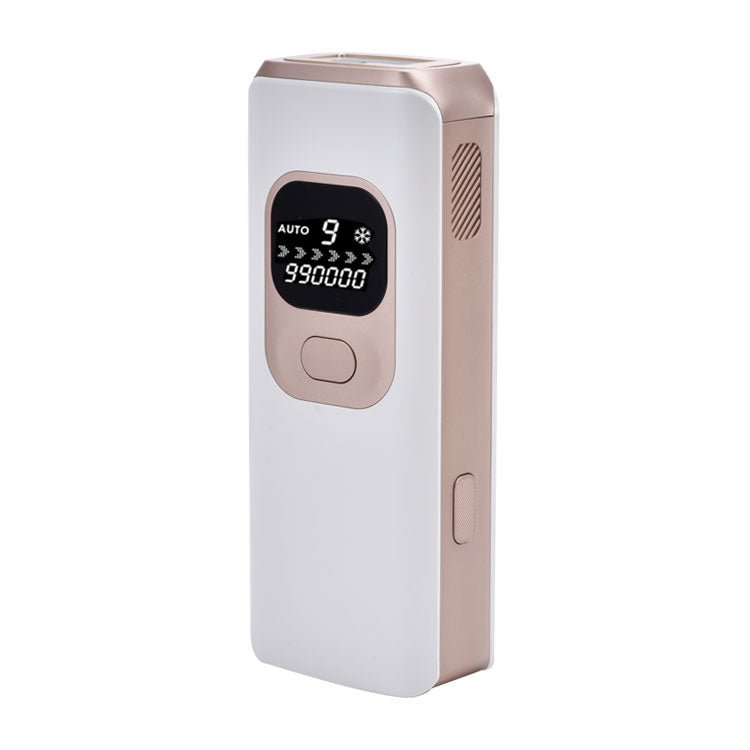 Lala Skin - PolarSmooth IPL Hair Removal Removal Device - Lala Skin Lala Skin - PolarSmooth IPL Hair Removal Removal DeviceLala Skin WhiteAutomated Skin Contact CheckEye Safety FeaturesEffortless Hair Removal