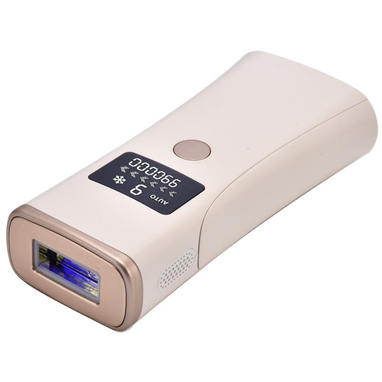 Lala Skin - CrystalCool Therapy IPL Hair Removal Device - Lala Skin Lala Skin - CrystalCool Therapy IPL Hair Removal DeviceLala Skin WhiteAutomatic & Manual ModesCrystalCool TherapyCooling Technology