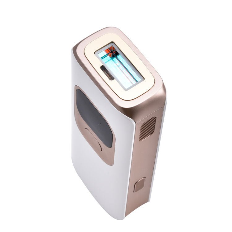 Lala Skin - PolarSmooth IPL Hair Removal Removal Device - Lala Skin Lala Skin - PolarSmooth IPL Hair Removal Removal DeviceLala Skin WhiteAutomated Skin Contact CheckEye Safety FeaturesEffortless Hair Removal